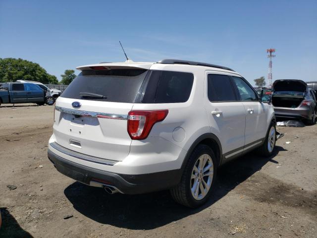 Photo 4 from auction – 2018 FORD EXPLORER X with VIN 1FM5K7D88JGA04097