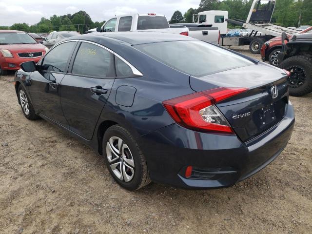 Photo 3 from auction – 2016 HONDA CIVIC LX with VIN 19XFC2F56GE084116