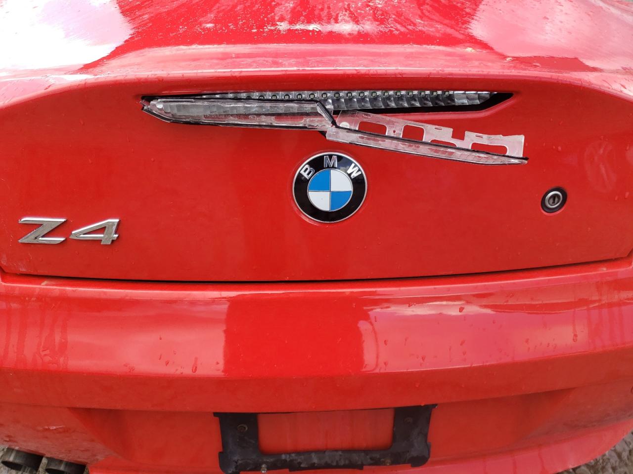 Photo 9 from auction – 2005 BMW Z4 2.5 with VIN 4USBT335X5LS55831