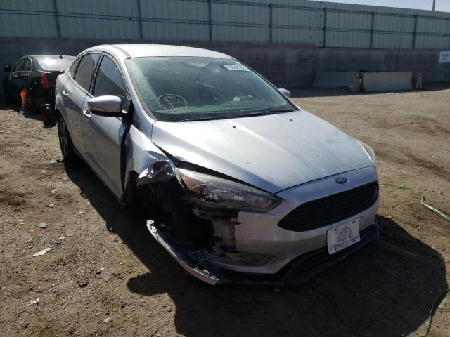 Photo 3 from auction – 2017 FORD FOCUS SE with VIN 1FADP3FE7HL310308