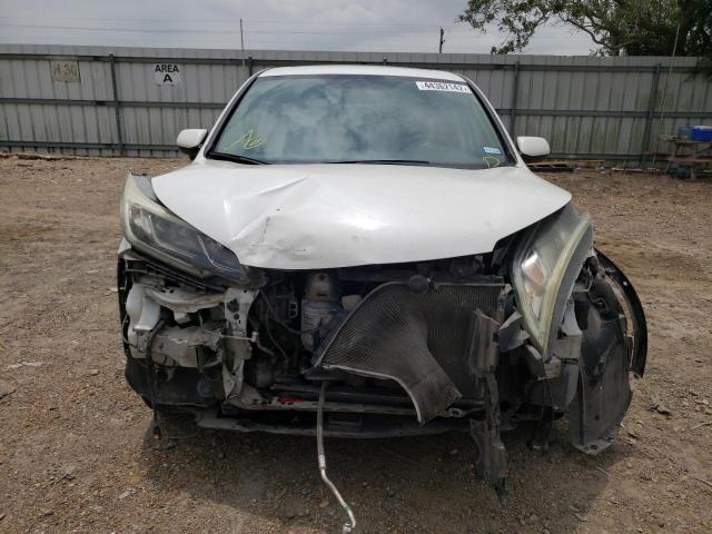 Photo 9 from auction – 2016 HONDA CR-V EX with VIN 5J6RM3H59GL002779