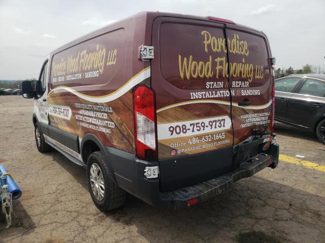 Photo 3 from auction – 2016 FORD TRANSIT T- with VIN 1FTYR1ZM7GKB36497