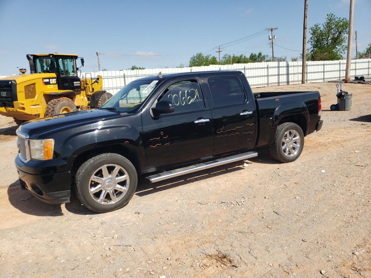 Photo 2 from auction – 2008 GMC NEW SIERRA with VIN 2GTEK638581187871
