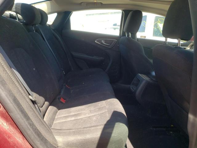 Photo 6 from auction – 2016 CHRYSLER 200 LIMITE with VIN 1C3CCCAB3GN157190