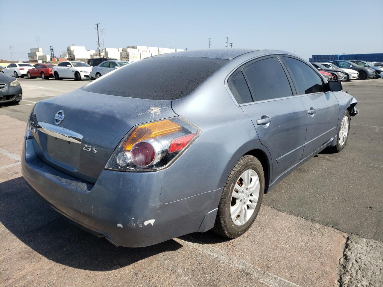Photo 4 from auction – 2012 NISSAN ALTIMA BAS with VIN 1N4AL2AP9CN552418