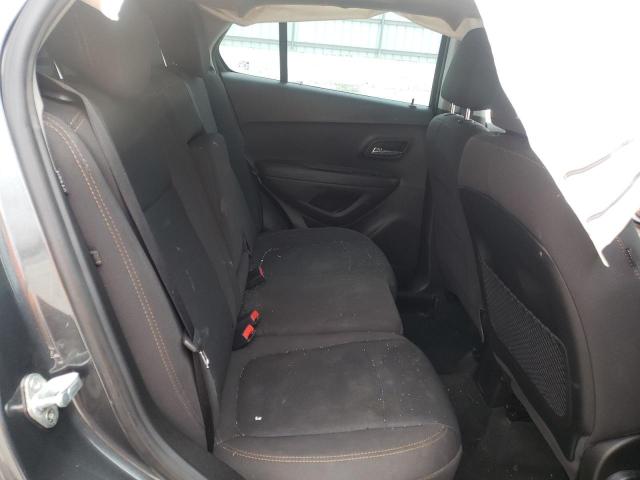 Photo 6 from auction – 2019 CHEVROLET TRAX LS with VIN 3GNCJKSB1KL207708