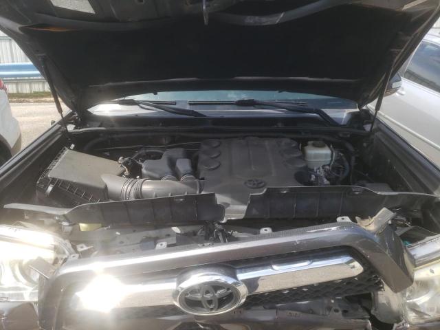 Photo 7 from auction – 2013 TOYOTA 4RUNNER SR with VIN JTEZU5JR3D5060705