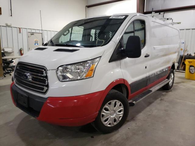 Photo 2 from auction – 2016 FORD TRANSIT T- with VIN 1FTYR1ZM1GKB34616