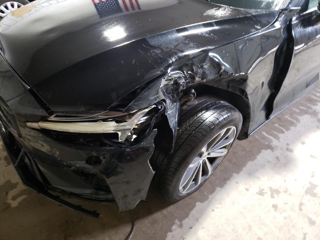 Photo 9 from auction – 2022 VOLVO S60 B5 MOM with VIN 7JRL12TZ2NG174278