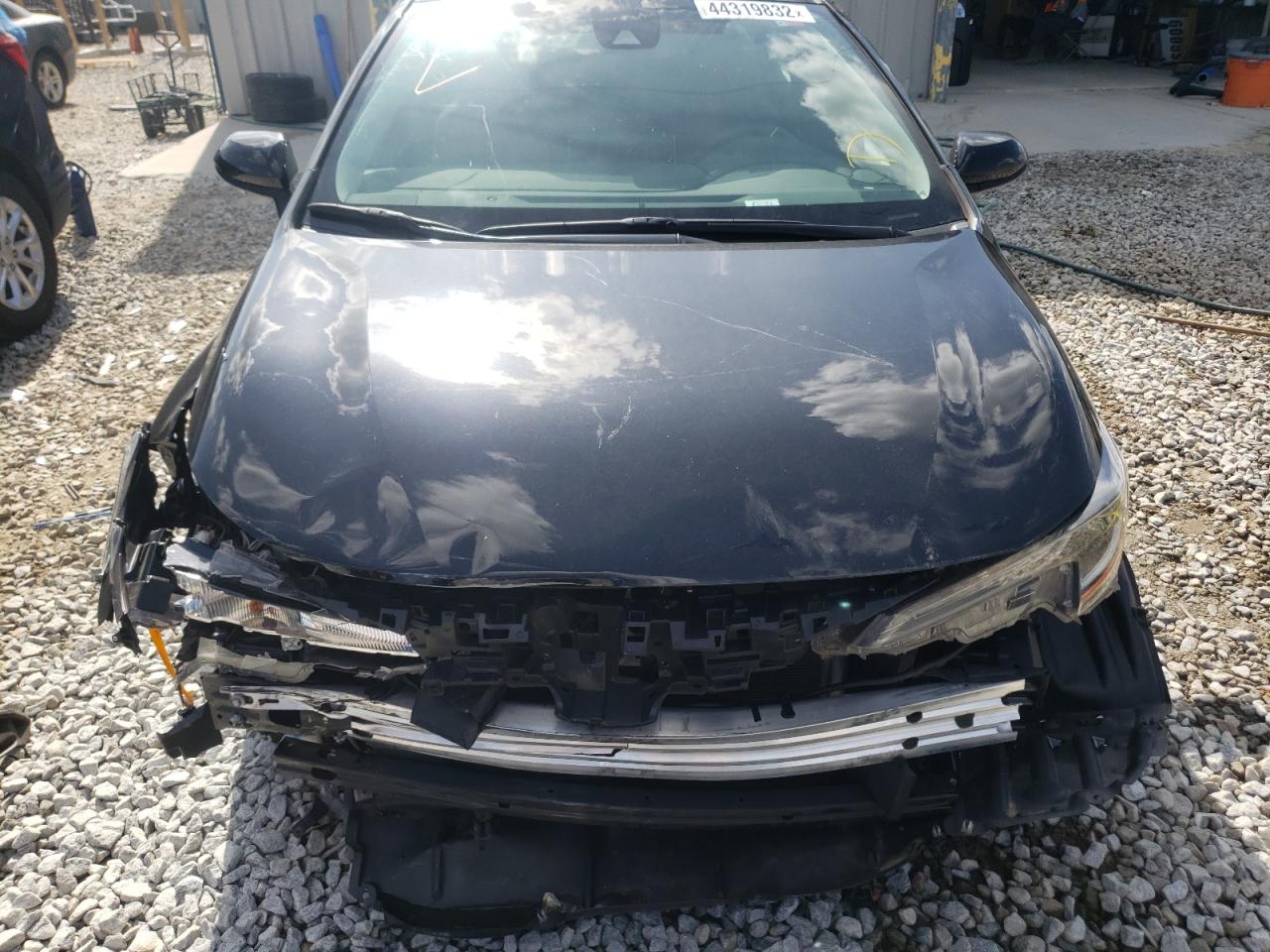 Photo 9 from auction – 2020 TOYOTA COROLLA with VIN 5YFEPRAEXLP059745
