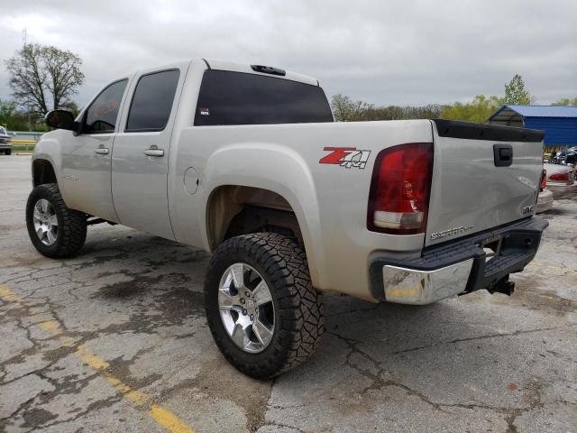 Photo 3 from auction – 2007 GMC NEW SIERRA with VIN 2GTEK13M871655767