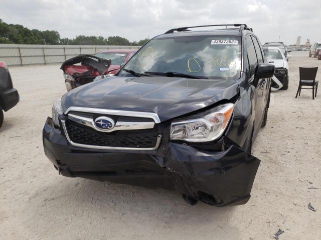 Photo 9 from auction – 2015 SUBARU FORESTER 2 with VIN JF2SJADC0FH584315