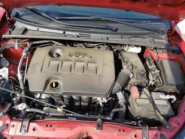 Photo 7 from auction – 2019 TOYOTA COROLLA L with VIN 2T1BURHE2KC224512