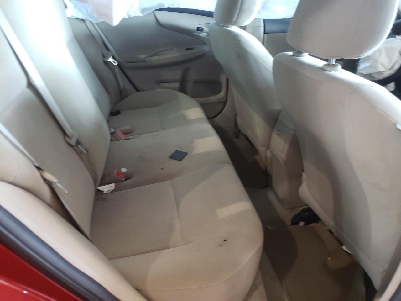 Photo 6 from auction – 2012 TOYOTA COROLLA BA with VIN 5YFBU4EE9CP071071