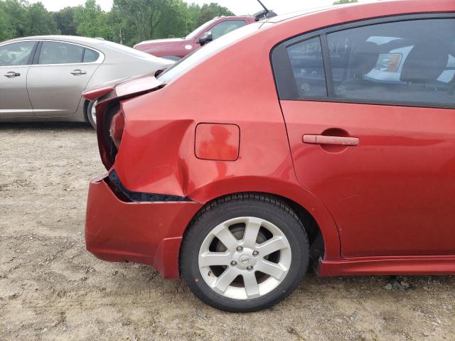 Photo 9 from auction – 2011 NISSAN SENTRA 2.0 with VIN 3N1AB6AP2BL622444