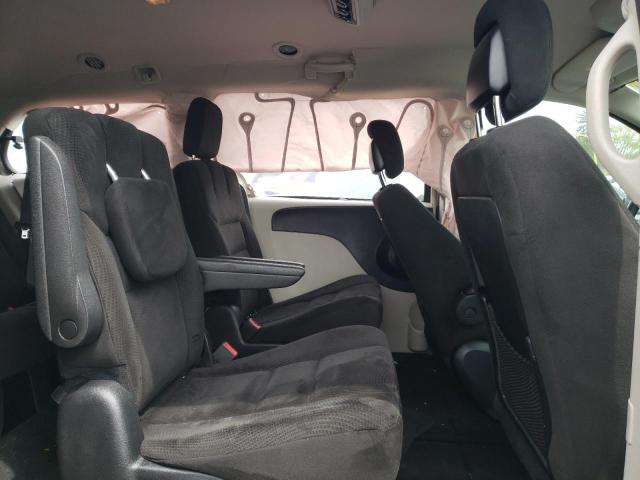 Photo 6 from auction – 2015 DODGE GRAND CARA with VIN 2C4RDGCG5FR687360