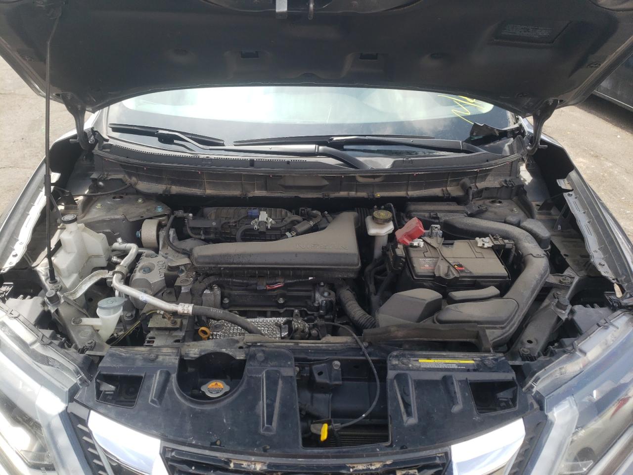 Photo 7 from auction – 2020 NISSAN ROGUE S with VIN KNMAT2MV2LP534948