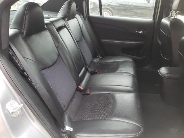 Photo 6 from auction – 2013 CHRYSLER 200 LIMITE with VIN 1C3CCBCG0DN523833