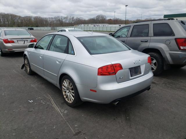 صورة رقم 3 من المزاد - 2006 AUDI A4 2.0T QU مع VIN WAUDF78E16A070955
