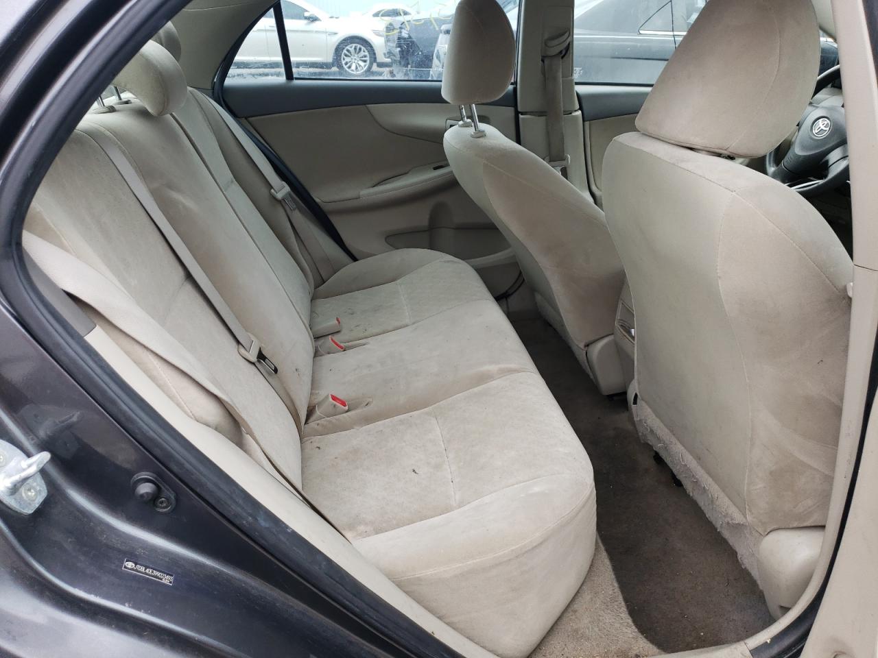 Photo 6 from auction – 2009 TOYOTA COROLLA BA with VIN JTDBL40E399023493