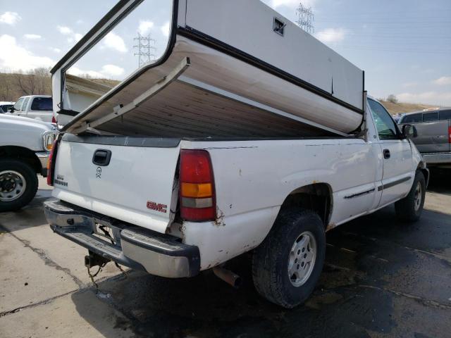 Photo 4 from auction – 2001 GMC NEW SIERRA with VIN 1GTEK14V51Z319967