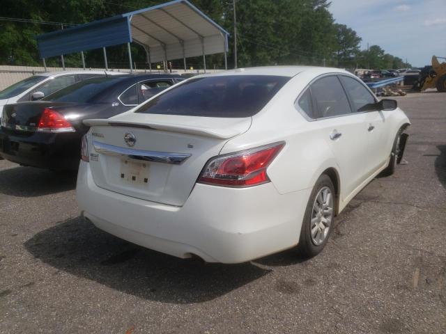 Photo 4 from auction – 2015 NISSAN ALTIMA 2.5 with VIN 1N4AL3AP1FN319756