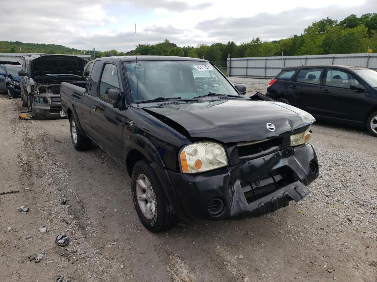 Photo 1 from auction – 2004 NISSAN FRONTIER K with VIN 1N6DD26T74C464777