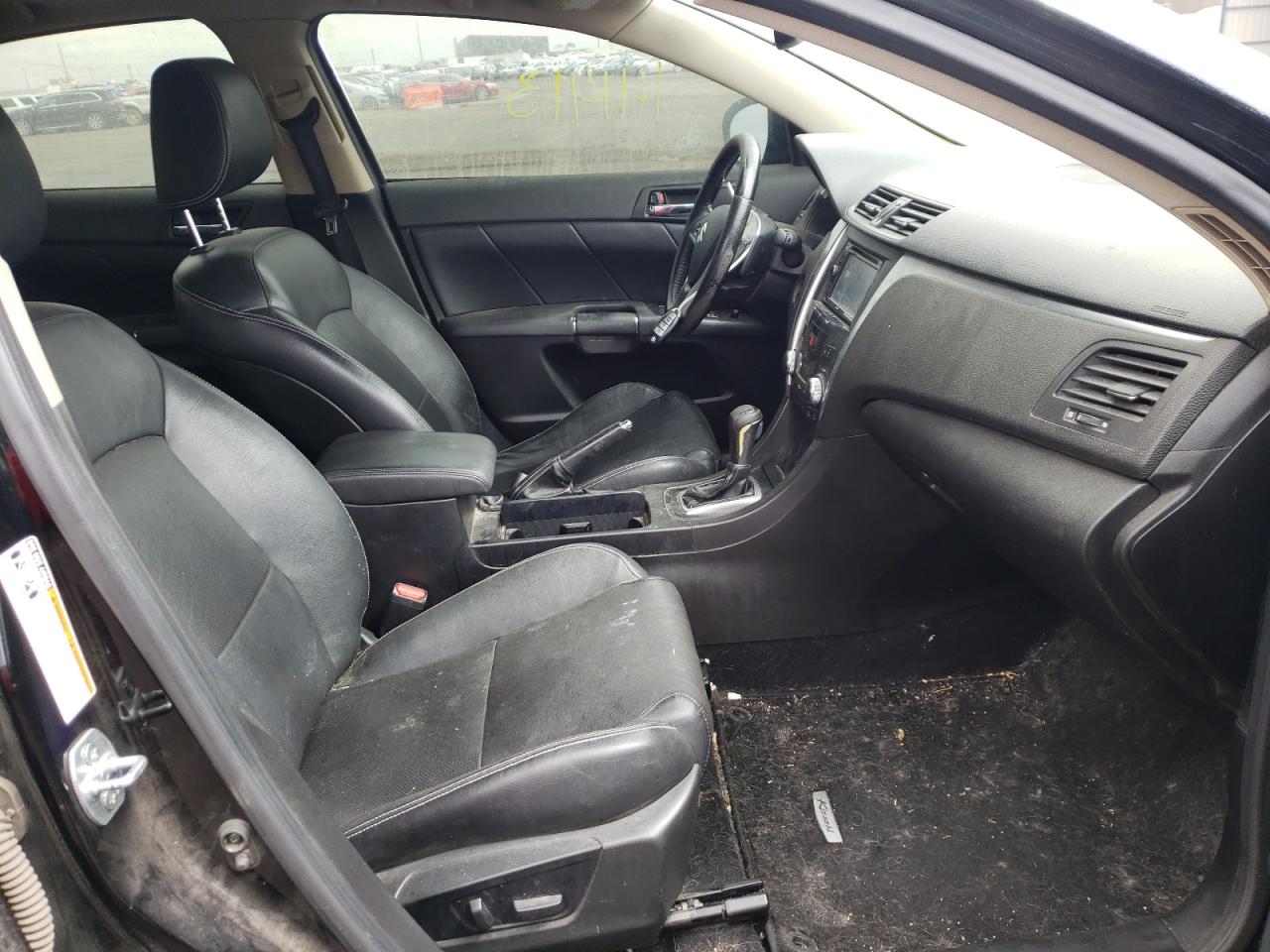 Photo 5 from auction – 2011 SUZUKI KIZASHI with VIN JS2RF9A87B6110418