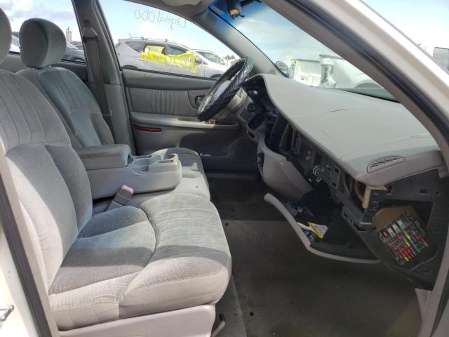 Photo 5 from auction – 2004 BUICK CENTURY CU with VIN 2G4WS52J641284750