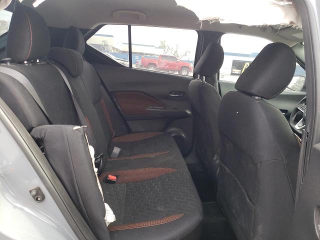 Photo 6 from auction – 2021 NISSAN KICKS SR with VIN 3N1CP5DV9ML561756