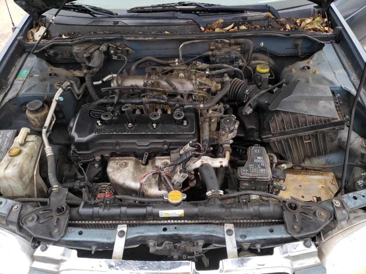 Photo 7 from auction – 2001 NISSAN SENTRA XE with VIN 3N1CB51D71L451861
