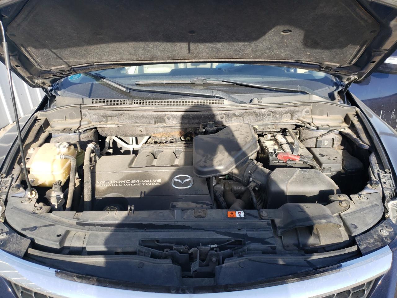 Photo 7 from auction – 2008 MAZDA CX-9 with VIN JM3TB28A980126683
