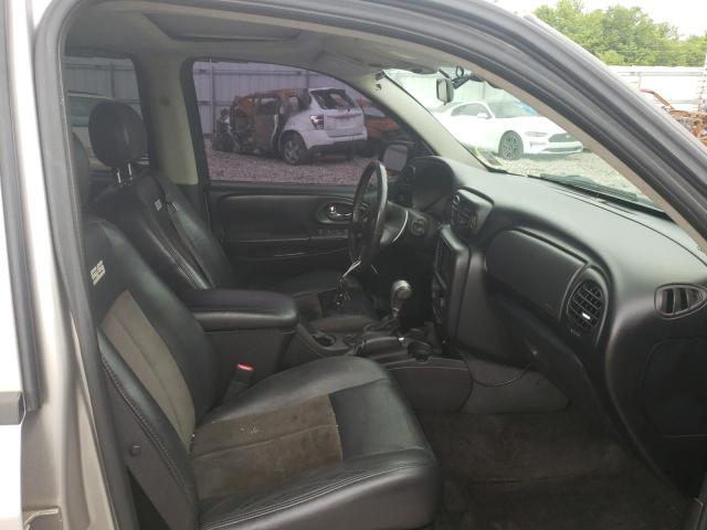 Photo 5 from auction – 2006 CHEVROLET TRAILBLAZE with VIN 1GNET13H962319826