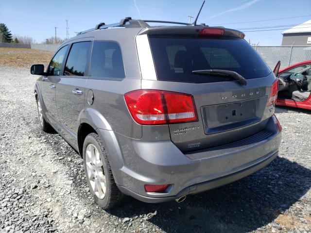 Photo 3 from auction – 2013 DODGE JOURNEY R/ with VIN 3C4PDDFG6DT643217