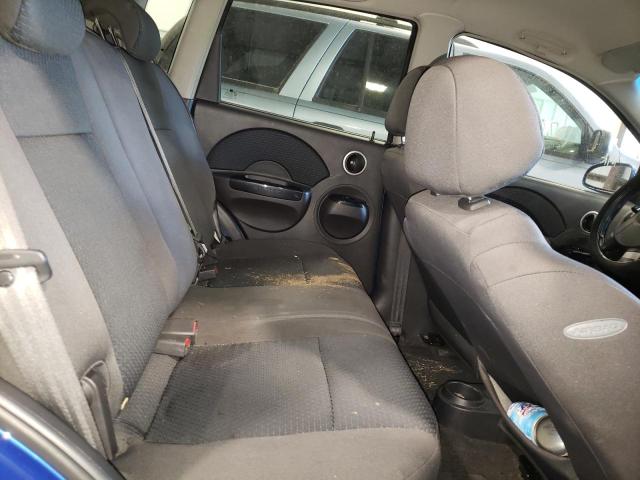 Photo 6 from auction – 2008 CHEVROLET AVEO BASE with VIN KL1TD666X8B084285