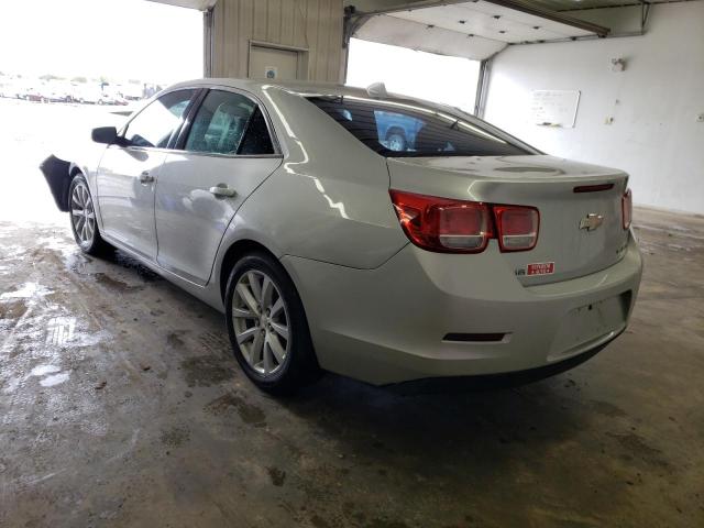 Photo 3 from auction – 2014 CHEVROLET MALIBU 2LT with VIN 1G11E5SL1EF233618