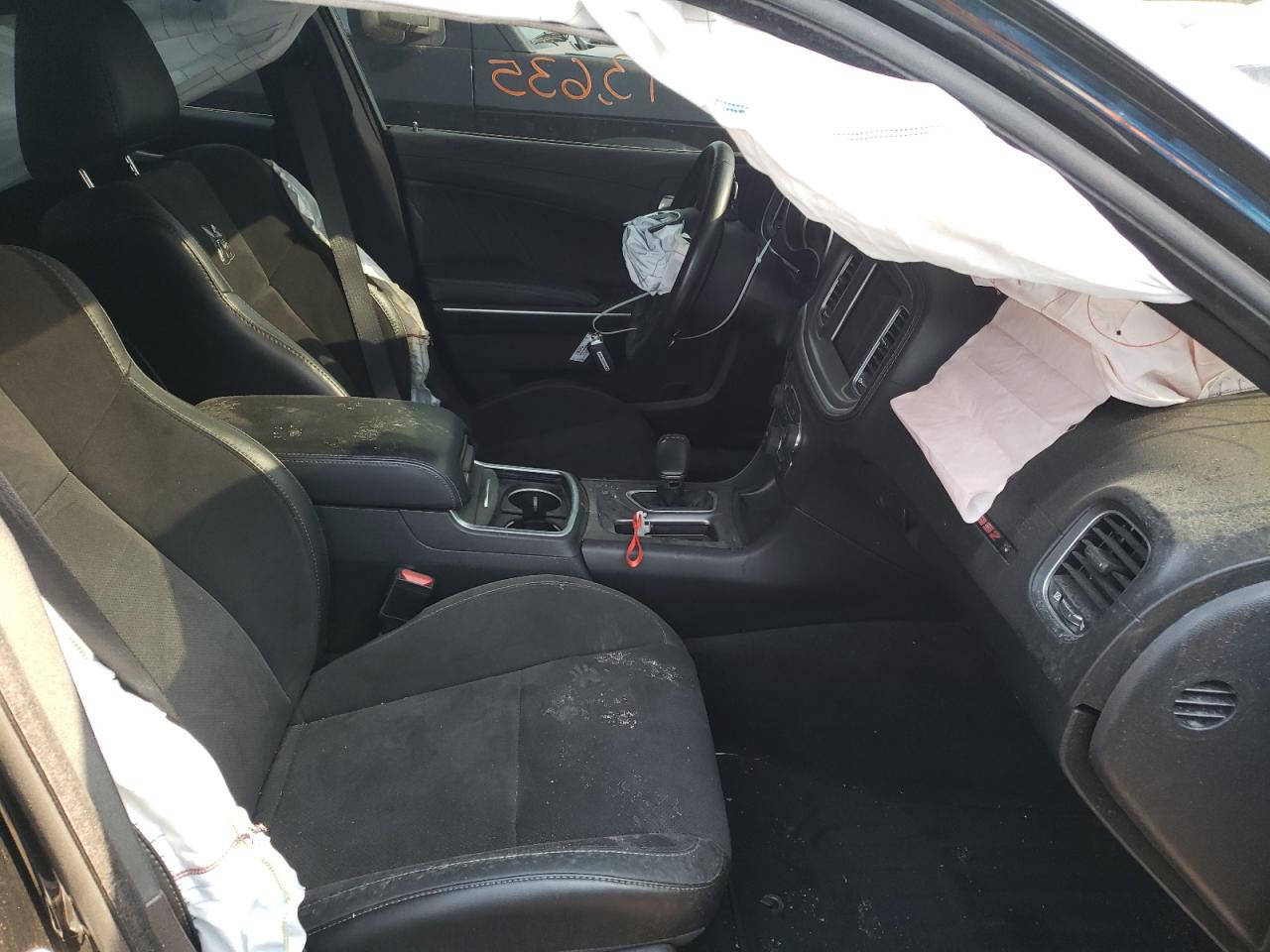 Photo 5 from auction – 2021 DODGE CHARGER SC with VIN 2C3CDXGJ6MH553413