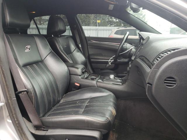 Photo 5 from auction – 2017 CHRYSLER 300 S with VIN 2C3CCABG0HH653296