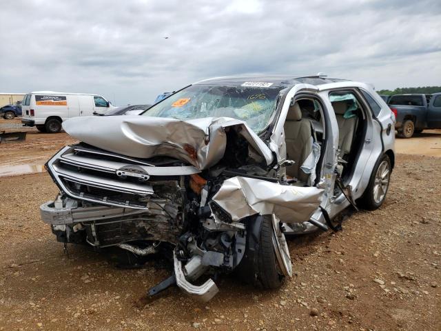 Photo 2 from auction – 2018 FORD EDGE TITAN with VIN 2FMPK3K82JBC11676