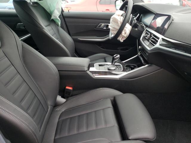 Photo 5 from auction – 2022 BMW 330XI with VIN 3MW5R7J09N8C30598