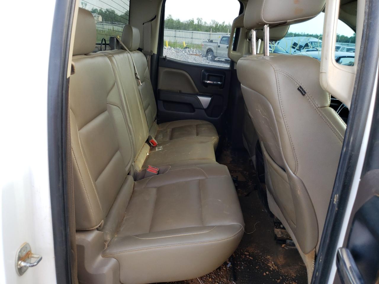 Photo 6 from auction – 2014 CHEVROLET SILVERADO with VIN 1GCVKSEC3EZ248857
