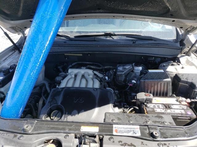 Photo 7 from auction – 2008 HYUNDAI SANTA FE G with VIN 5NMSG13D78H209336