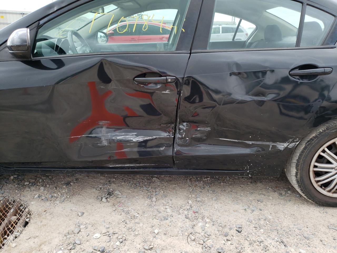 Photo 9 from auction – 2012 MAZDA 3 I with VIN JM1BL1UF9C1579623