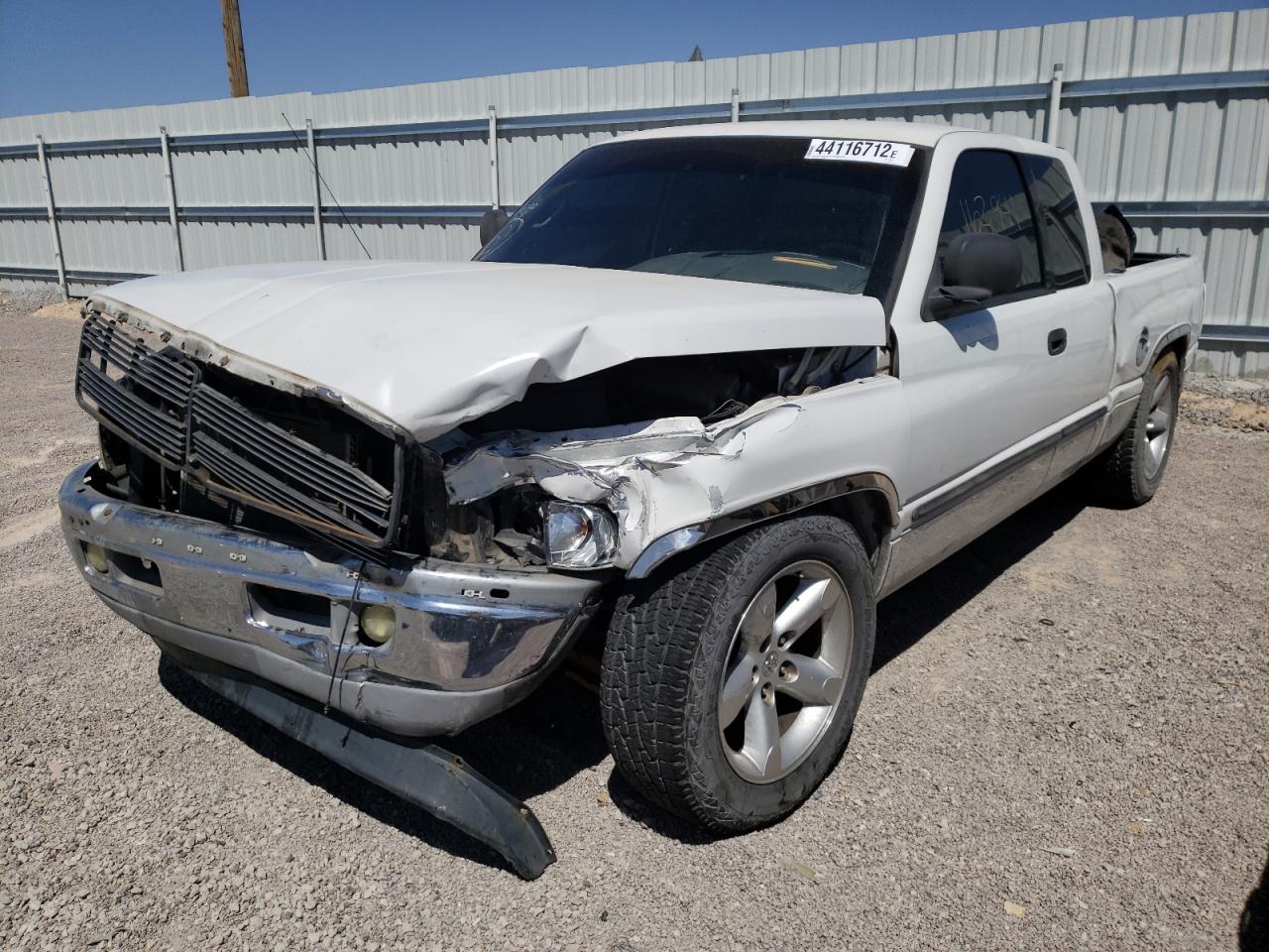 Photo 2 from auction – 2001 DODGE RAM 1500 with VIN 3B7HC13Z91M254590