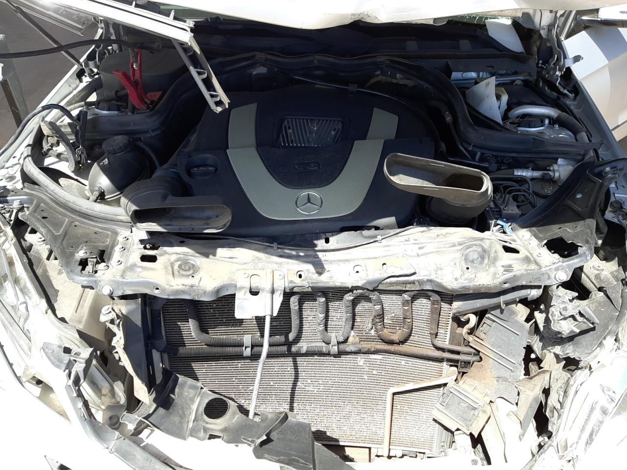 Photo 7 from auction – 2011 MERCEDES-BENZ E 350 with VIN WDDKJ5GB2BF077405