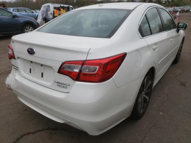 Photo 4 from auction – 2015 SUBARU LEGACY 2.5 with VIN 4S3BNAN68F3066686