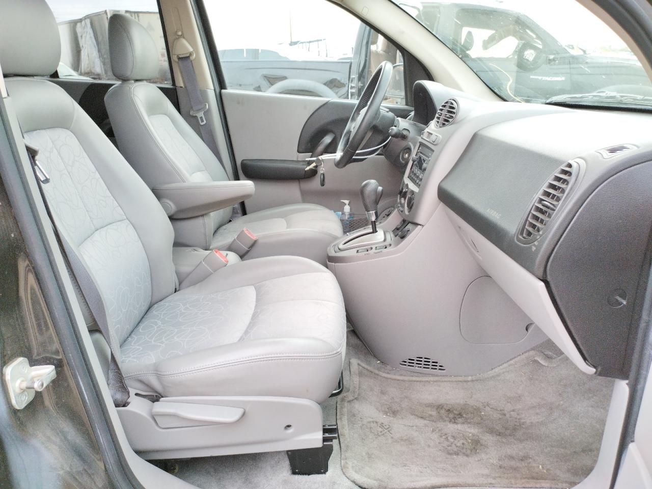 Photo 5 from auction – 2005 SATURN VUE with VIN 5GZCZ53415S843164
