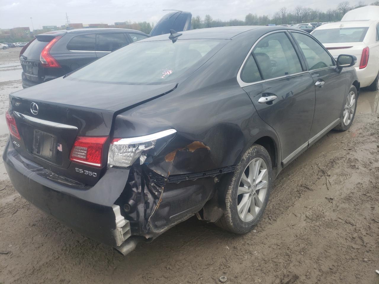 Photo 4 from auction – 2010 LEXUS ES 350 with VIN JTHBK1EG7A2353645