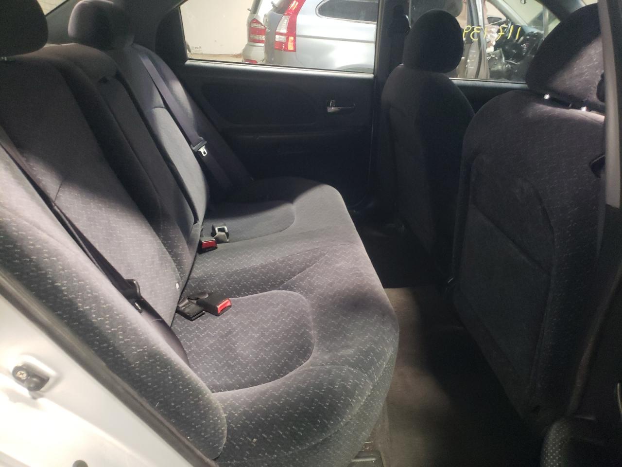 Photo 6 from auction – 2004 HYUNDAI SONATA GL with VIN KMHWF25H44A999978
