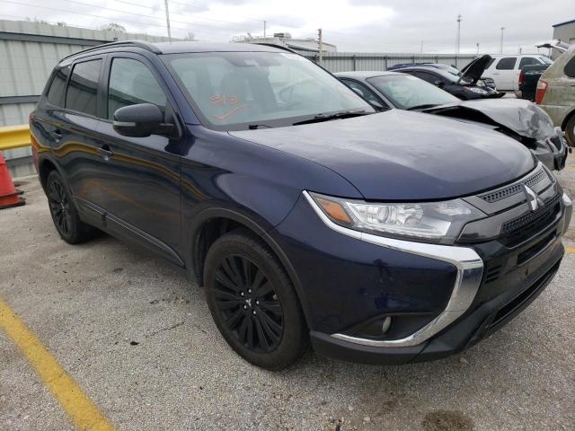 MITSUBISHI OUTLANDER 2020 with VIN JA4AZ3A32LZ005389 - Photo from auction